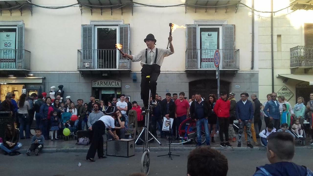 Da Mary Guest House Palermo Buitenkant foto